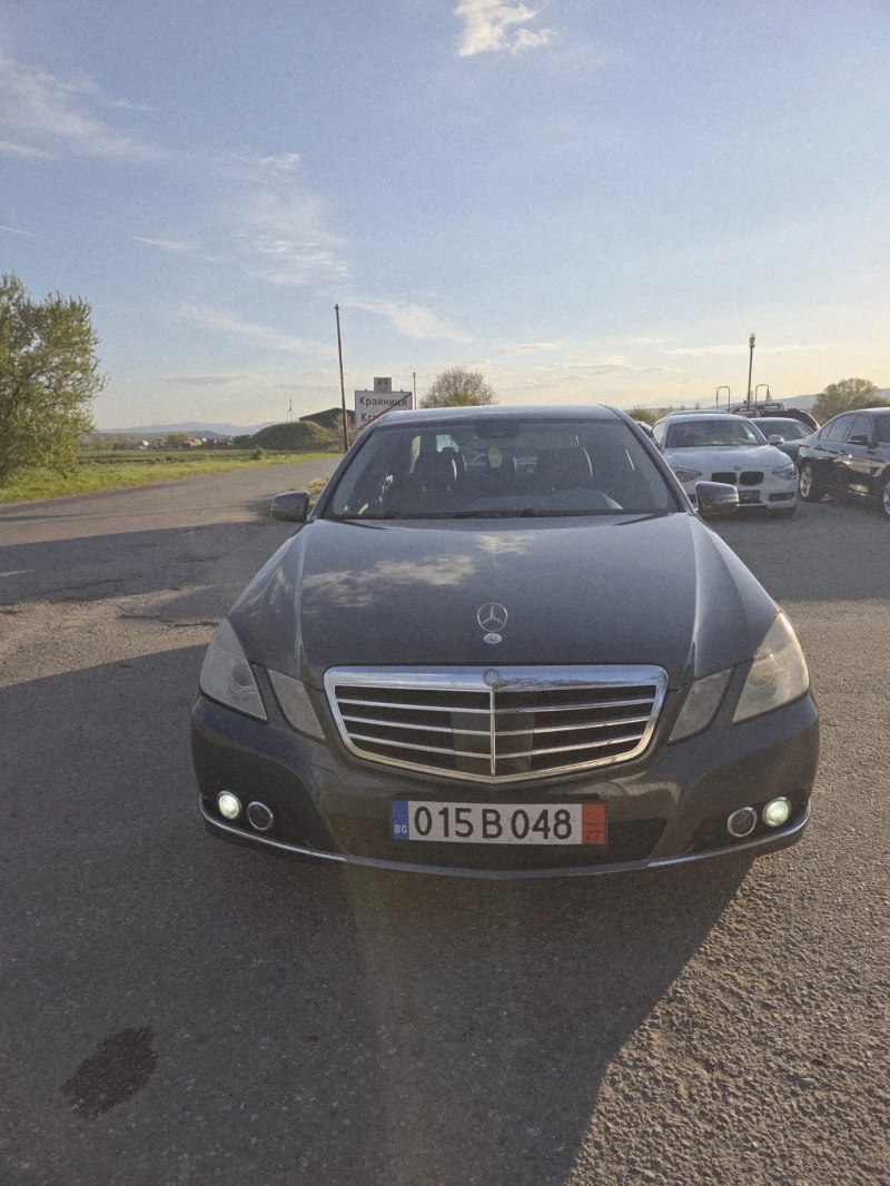 Mercedes-Benz E 250 2.5 - 5100 € - 60611129 1 | Car24.bg Mercedes-Benz E 250 2.5 - 5100 € - 60611129 1
