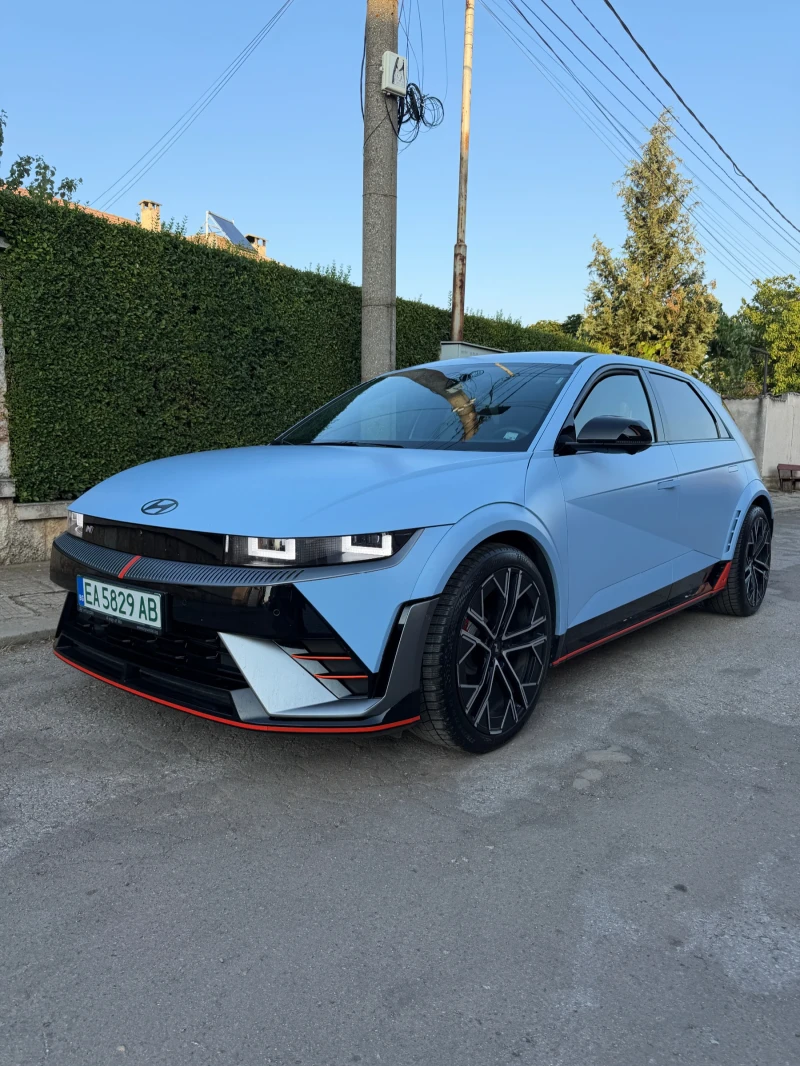 Hyundai Ioniq 5 Hyundai ionic 5N 650кс - 14000 € - 64542079 1 | Car24.bg Hyundai Ioniq 5 Hyundai ionic 5N 650кс - 14000 € - 64542079 1