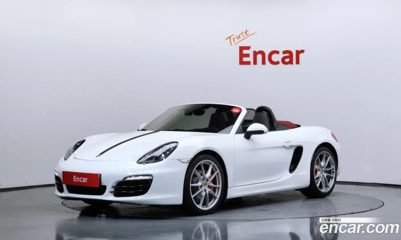 Porsche Boxster 2.7 981 - 27699 € - 24875716 1 | Car24.bg Porsche Boxster 2.7 981 - 27699 € - 24875716 1