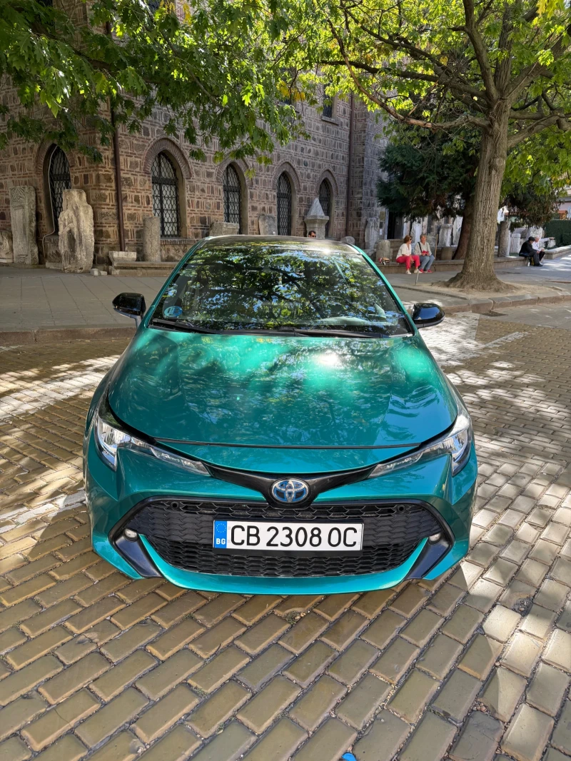 Toyota Corolla 1.8 - 16777 € - 69749556 1 | Car24.bg Toyota Corolla 1.8 - 16777 € - 69749556 1