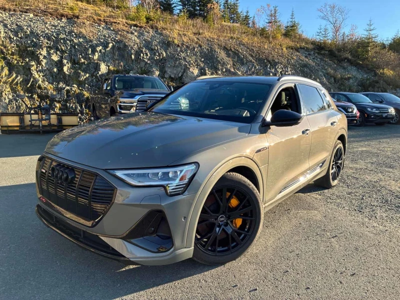 Audi E-Tron Progressiv/CARFAX/ НАРДО/360 КАМ/ПАНО/ПОДГРЕВ - 26499 € - 41804751 1 | Car24.bg Audi E-Tron Progressiv/CARFAX/ НАРДО/360 КАМ/ПАНО/ПОДГРЕВ - 26499 € - 41804751 1