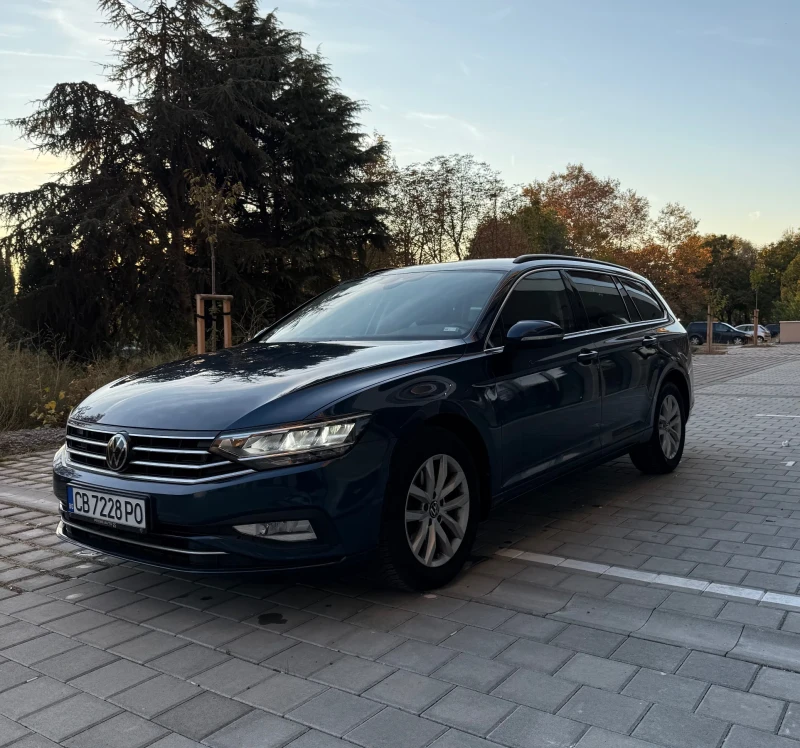 VW Passat Variant 1.5 150 hp - 18999 € - 62573067 1 | Car24.bg VW Passat Variant 1.5 150 hp - 18999 € - 62573067 1