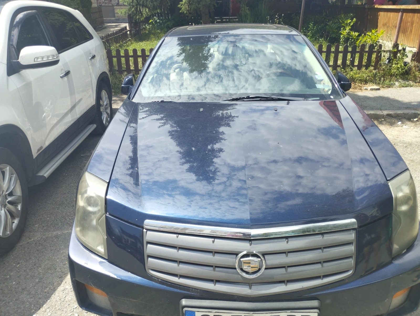 Cadillac Cts  - изображение 10 | Auto.bg Cadillac Cts  - изображение 10