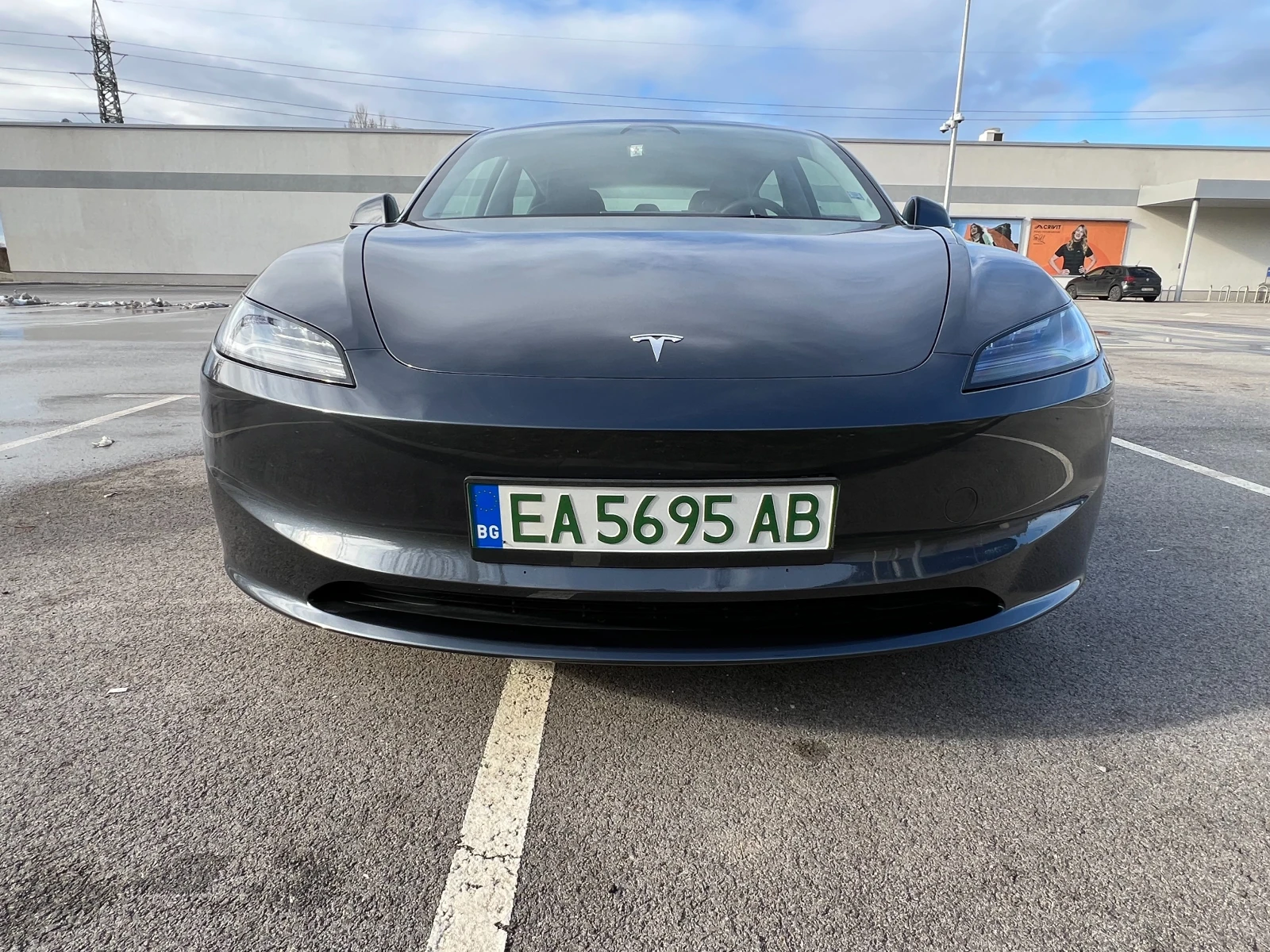 Tesla Model 3 Highland ГАРАНЦИЯ ДО 2032 | Auto.bg — изображение 1 Tesla Model 3 Highland ГАРАНЦИЯ ДО 2032 | Auto.bg — изображение 1