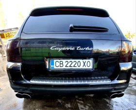 Porsche Cayenne 4.5S Газ  - 12000 лв. / 6135.50 € - 93459364 7 | Car24.bg Porsche Cayenne 4.5S Газ  - 12000 лв. / 6135.50 € - 93459364 7