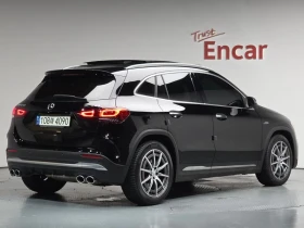 Снимка Mercedes-Benz GLA