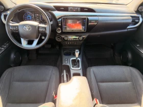 Toyota Hilux ТОП СЪСТОЯНИЕ/НАПЪЛНО ОБСЛУЖЕН | Auto.bg — изображение 11 Toyota Hilux ТОП СЪСТОЯНИЕ/НАПЪЛНО ОБСЛУЖЕН | Auto.bg — изображение 11