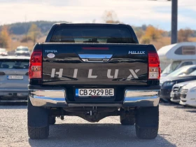 Toyota Hilux ТОП СЪСТОЯНИЕ/НАПЪЛНО ОБСЛУЖЕН | Auto.bg — изображение 6 Toyota Hilux ТОП СЪСТОЯНИЕ/НАПЪЛНО ОБСЛУЖЕН | Auto.bg — изображение 6