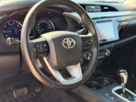 Toyota Hilux ТОП СЪСТОЯНИЕ/НАПЪЛНО ОБСЛУЖЕН | Auto.bg — изображение 13 Toyota Hilux ТОП СЪСТОЯНИЕ/НАПЪЛНО ОБСЛУЖЕН | Auto.bg — изображение 13