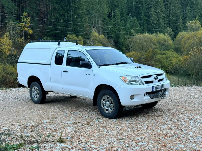Toyota Hilux 2.5D4D* КЛИМА* ЛЕБЕДКА* ДОП.ГУМИ с ДЖАНТИ* БЕЗ РЪЖ - 28500 лв. / 14571.82 € - 38672321 1 | Car24.bg Toyota Hilux 2.5D4D* КЛИМА* ЛЕБЕДКА* ДОП.ГУМИ с ДЖАНТИ* БЕЗ РЪЖ - 28500 лв. / 14571.82 € - 38672321 1