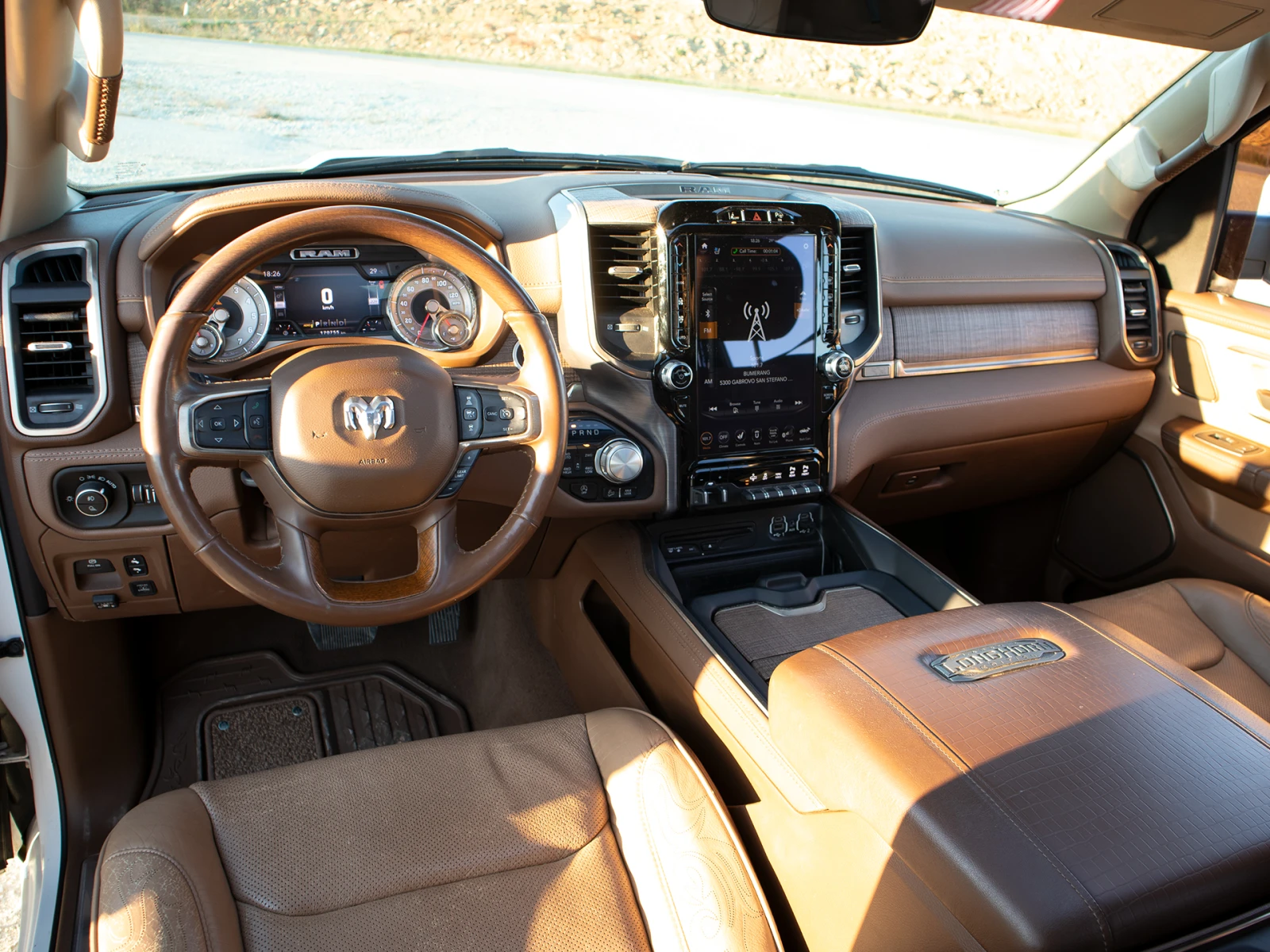 Dodge RAM 1500 5.7 eTorque LONGHORN + LPG - изображение 9 | Auto.bg Dodge RAM 1500 5.7 eTorque LONGHORN + LPG - изображение 9