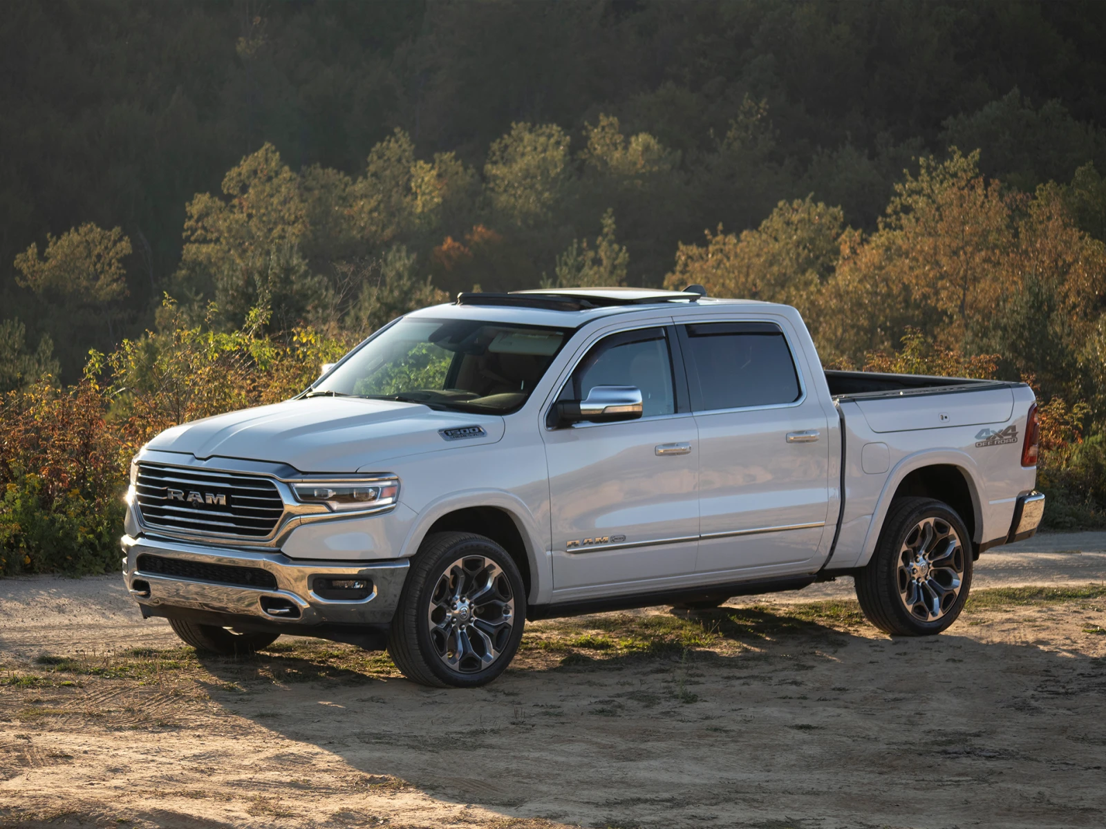 Dodge RAM 1500 5.7 eTorque LONGHORN + LPG - изображение 7 | Auto.bg Dodge RAM 1500 5.7 eTorque LONGHORN + LPG - изображение 7