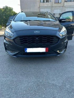 Ford S-Max 2.0/190/ST Line/Дистоник/Ленти/Самопаркиране - Car24.bg Ford S-Max 2.0/190/ST Line/Дистоник/Ленти/Самопаркиране