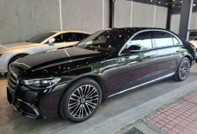 Mercedes-Benz S 350 d Long - Car24.bg Mercedes-Benz S 350 d Long