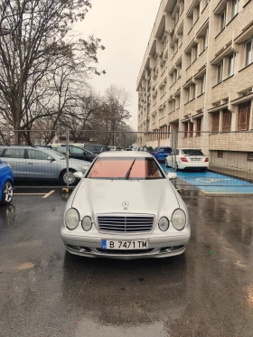 Mercedes-Benz CLK 200 Kompressor - Car24.bg Mercedes-Benz CLK 200 Kompressor