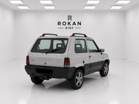 Fiat Panda 1.1 Fire 4x4 - 6500 € / 12712.90 лв. - 79259148 4 | Car24.bg Fiat Panda 1.1 Fire 4x4 - 6500 € / 12712.90 лв. - 79259148 4
