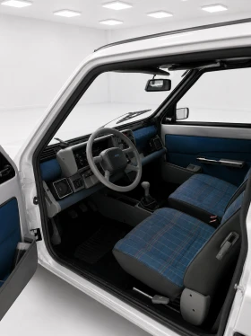 Fiat Panda 1.1 Fire 4x4 - 6500 € / 12712.90 лв. - 79259148 5 | Car24.bg Fiat Panda 1.1 Fire 4x4 - 6500 € / 12712.90 лв. - 79259148 5