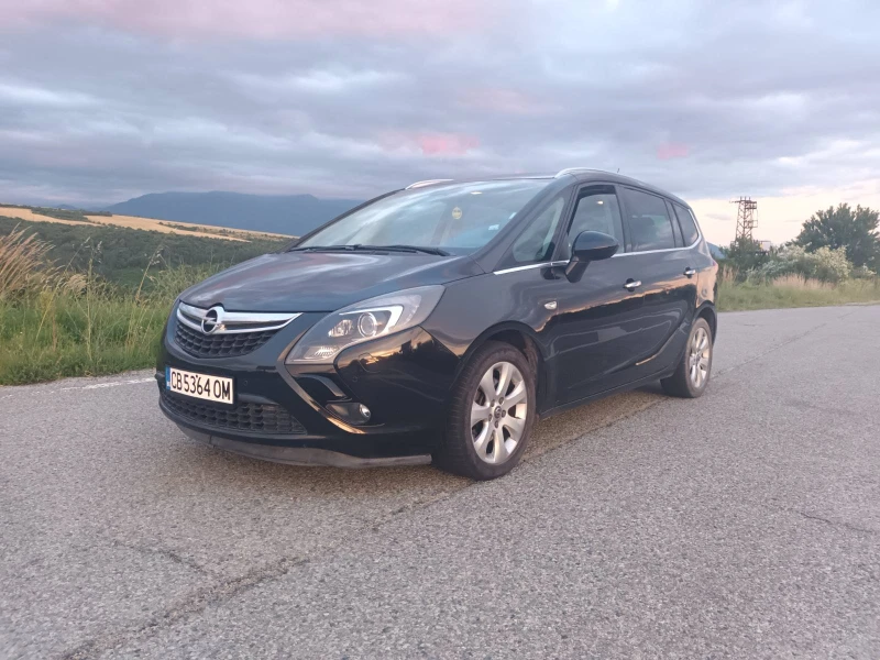 Opel Zafira 2.0д - 5200 € / 10170.32 лв. - 28634189 1 | Car24.bg Opel Zafira 2.0д - 5200 € / 10170.32 лв. - 28634189 1