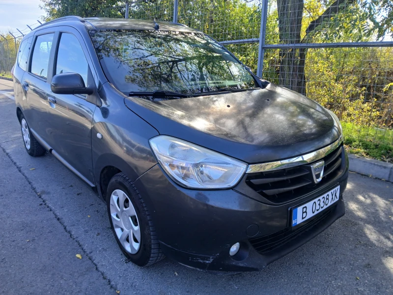 Dacia Lodgy 1.5 DCI-7mesta - 3999 € / 7821.36 лв. - 32465393 1 | Car24.bg Dacia Lodgy 1.5 DCI-7mesta - 3999 € / 7821.36 лв. - 32465393 1