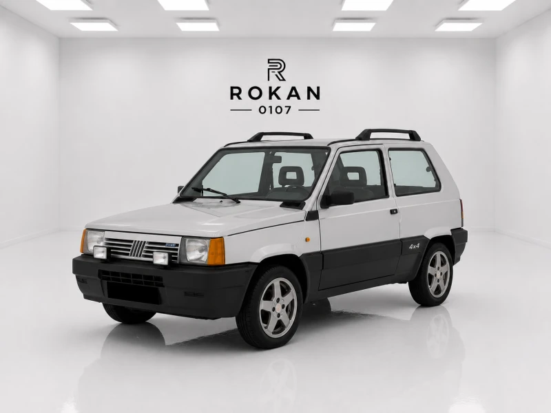 Fiat Panda 1.1 Fire 4x4 - 6500 € / 12712.90 лв. - 79259148 1 | Car24.bg Fiat Panda 1.1 Fire 4x4 - 6500 € / 12712.90 лв. - 79259148 1