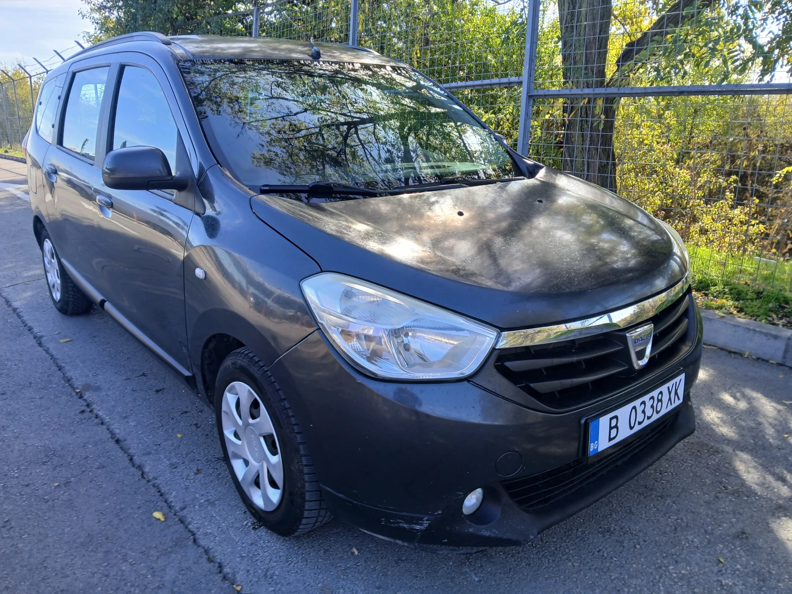 Dacia Lodgy 1.5 DCI-7mesta | Auto.bg — изображение 1 Dacia Lodgy 1.5 DCI-7mesta | Auto.bg — изображение 1