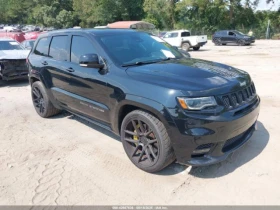 Jeep Grand cherokee SRT* 6.2* V8* ПОДГРЕВ* КАМЕРА* КЕЙЛЕС* LANE* ASSIS - Car24.bg Jeep Grand cherokee SRT* 6.2* V8* ПОДГРЕВ* КАМЕРА* КЕЙЛЕС* LANE* ASSIS