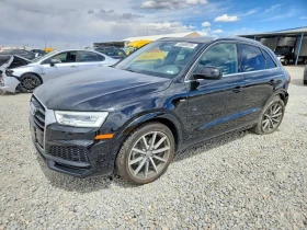 Audi Q3 2.0L 4 ALL WHEEL DRIVE