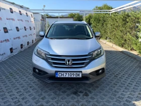 Honda Cr-v 1.6D-120КС.-TEC КАМЕРА-НАВИ-ПОДГРЕВ