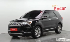 Ford Explorer 2.3 Limited 4WD 5th