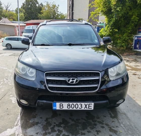 Hyundai Santa fe - Car24.bg Hyundai Santa fe