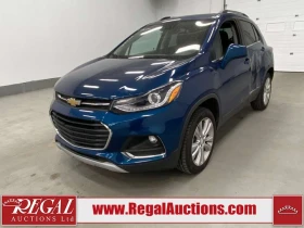 Chevrolet Trax PREMIER - Car24.bg Chevrolet Trax PREMIER
