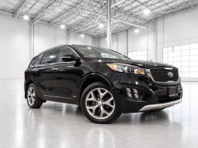 Kia Sorento SX 2.0L Turbo /Панорама/обдухване/AWD