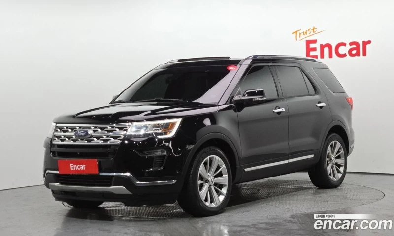 Ford Explorer 2.3 Limited 4WD 5th - 11583 € - 65564770 1 | Car24.bg Ford Explorer 2.3 Limited 4WD 5th - 11583 € - 65564770 1