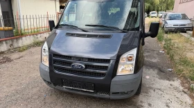 Ford Transit Клима 9 места | Auto.bg — изображение 2 Ford Transit Клима 9 места | Auto.bg — изображение 2