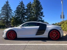 Audi R8 * V10 * АВТОКРЕДИТ БЕЗ ПЪРВОНАЧАЛНА ВНОСКА* | Auto.bg — изображение 11 Audi R8 * V10 * АВТОКРЕДИТ БЕЗ ПЪРВОНАЧАЛНА ВНОСКА* | Auto.bg — изображение 11