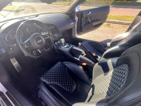 Audi R8 * V10 * АВТОКРЕДИТ БЕЗ ПЪРВОНАЧАЛНА ВНОСКА* | Auto.bg — изображение 8 Audi R8 * V10 * АВТОКРЕДИТ БЕЗ ПЪРВОНАЧАЛНА ВНОСКА* | Auto.bg — изображение 8