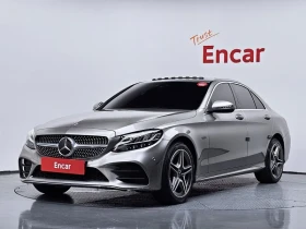 Mercedes-Benz C 300 E 4Matic Amg Line