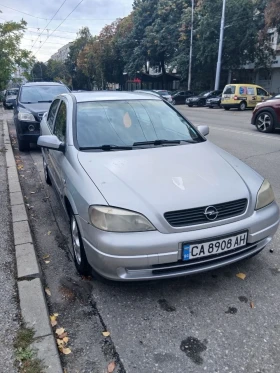 Снимка Opel Astra