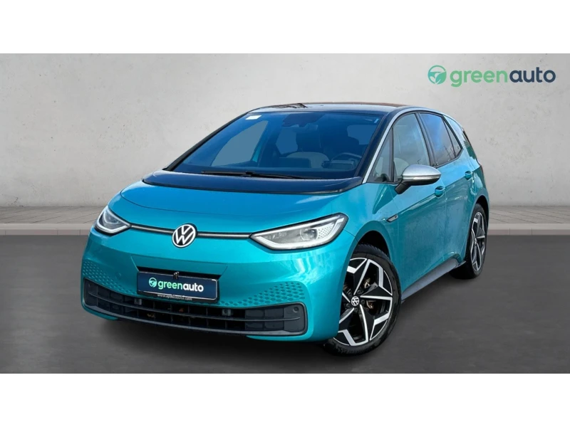 VW ID.3 PRO 1ST, Месечна вноска от 277 - 18900 € / 36965.19 лв. - 44075248 1 | Car24.bg VW ID.3 PRO 1ST, Месечна вноска от 277 - 18900 € / 36965.19 лв. - 44075248 1