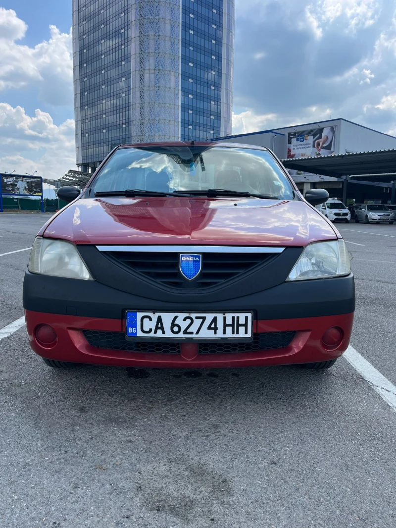 Dacia Logan 1.4MPI - 2700 € - 38687343 1 | Car24.bg Dacia Logan 1.4MPI - 2700 € - 38687343 1
