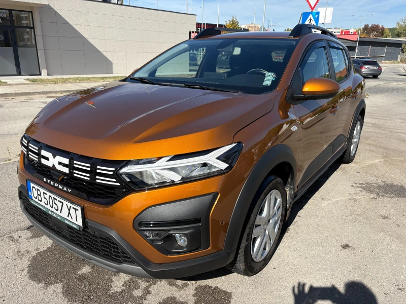 Dacia Sandero Stepway - 13700 € - 20382085 1 | Car24.bg Dacia Sandero Stepway - 13700 € - 20382085 1