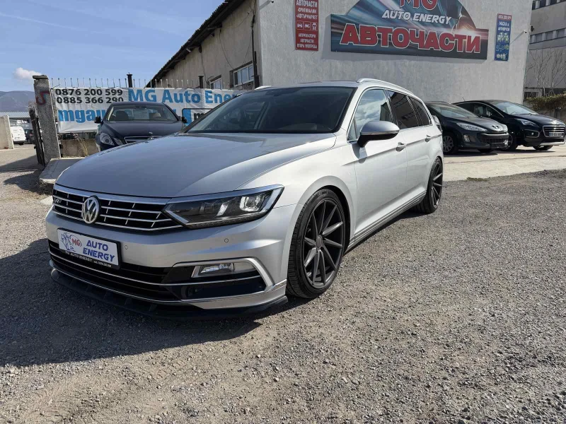 VW Passat R-line variant - 12999 € - 61624713 1 | Car24.bg VW Passat R-line variant - 12999 € - 61624713 1
