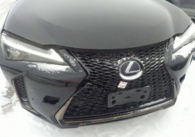 Lexus UX UX 250 F-sport | Mobile.bg   5