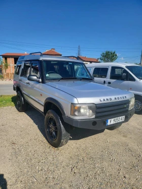 Land Rover Discovery 2 - Car24.bg Land Rover Discovery 2