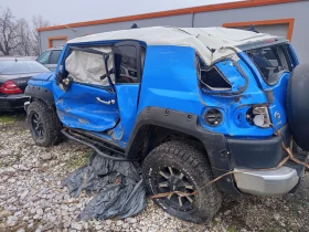 Toyota Fj cruiser - 5400 € / 10561.48 лв. - 65820262 4 | Car24.bg Toyota Fj cruiser - 5400 € / 10561.48 лв. - 65820262 4