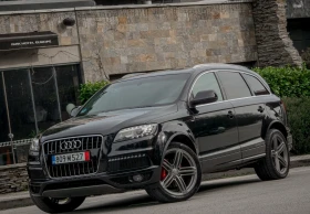 Audi Q7 4.2 S-line - Car24.bg Audi Q7 4.2 S-line