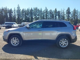 Снимка Jeep Cherokee