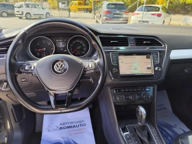 VW Tiguan 2.0TDi/4X4/АВТОМАТИК/КОЖА/ПОДГРЕВ/ LED/NAVI/CAMERA | Auto.bg — изображение 9 VW Tiguan 2.0TDi/4X4/АВТОМАТИК/КОЖА/ПОДГРЕВ/ LED/NAVI/CAMERA | Auto.bg — изображение 9
