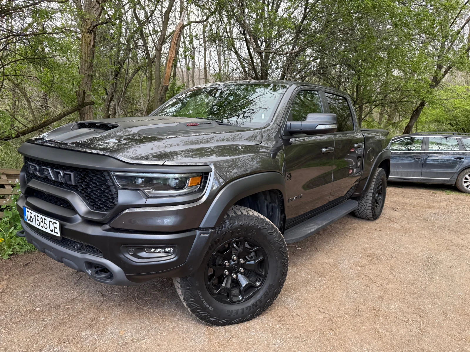 Dodge RAM 1500 TRX - изображение 4 | Auto.bg Dodge RAM 1500 TRX - изображение 4