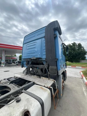 Mercedes-Benz Actros 440 | Auto.bg — изображение 2 Mercedes-Benz Actros 440 | Auto.bg — изображение 2